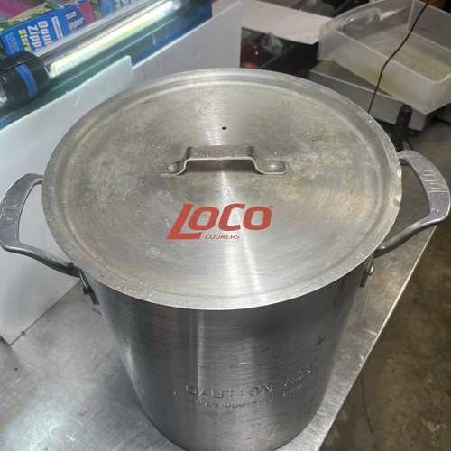 Loco cookers aluminum - loco,