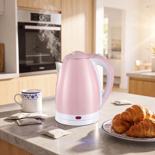 Electric stainless steel - 2l,