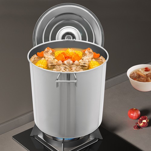40l 27qt seafood boil pot - 40l/42.27qt,